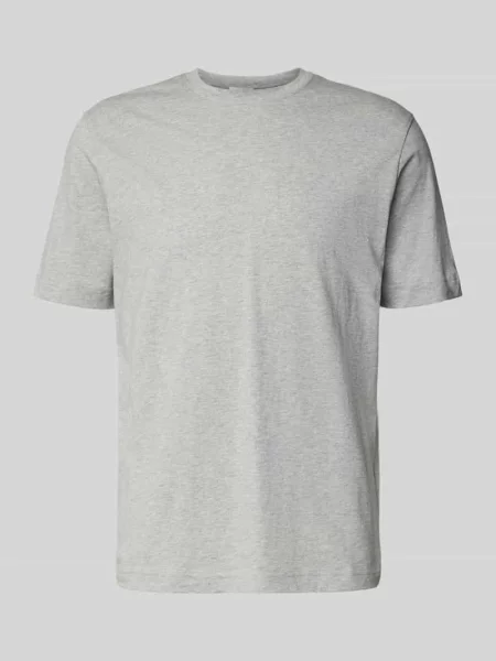 T-shirt z okrągłym dekoltem model ‘RAPHAEL Drykorn