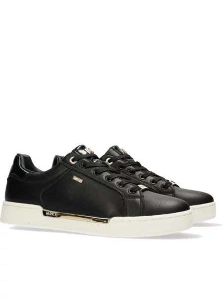 Sneakersy Mexx czarne