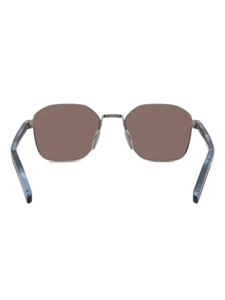 Ochelari de soare Prada Eyewear cu imprimeu geometric
