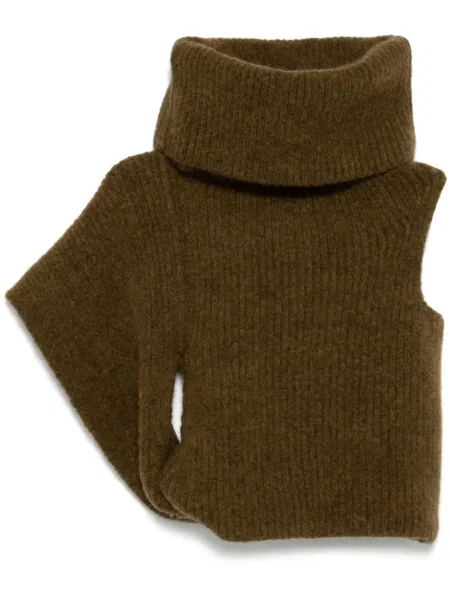 Sweter Rick Owens bez rękawów