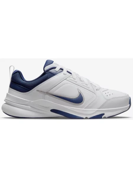 Buty do biegania Nike Defy All Day granatowy 40 biały