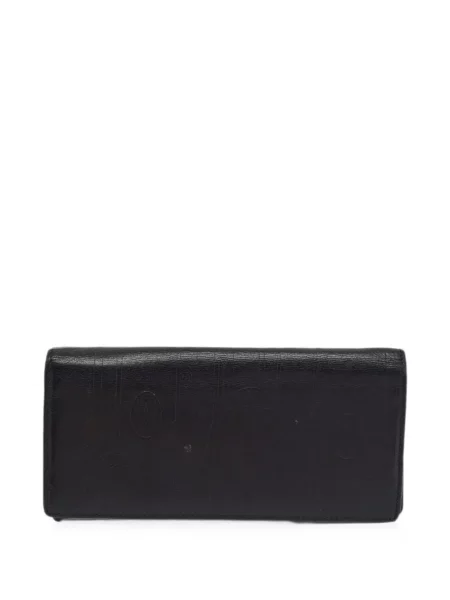 Portofel Cartier din piele negru