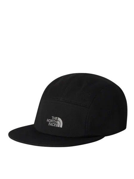 THE NORTH FACE Șapcă Norm Camp gri deschis negru