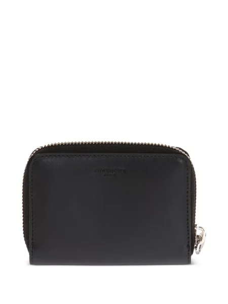 Portofel Givenchy cu imagine negru