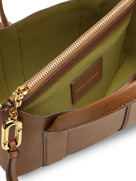 Geantă shopper Marc Jacobs business maro