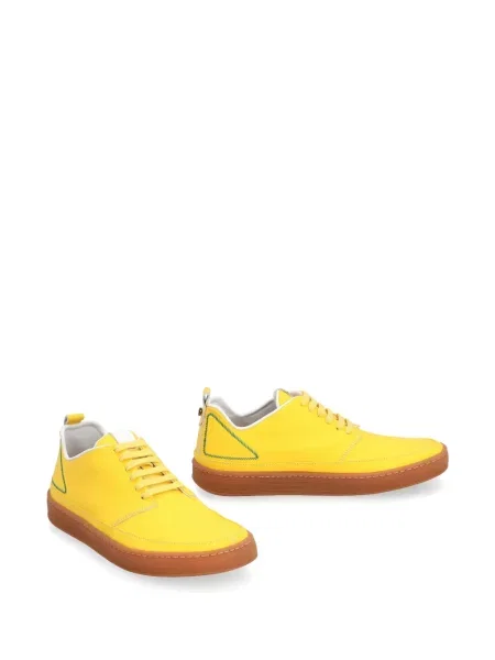 Sneakerși Volta galben