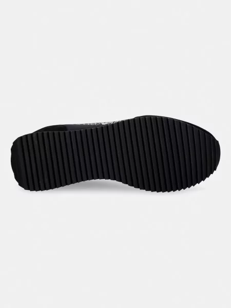 Emporio Armani sportcipő fekete