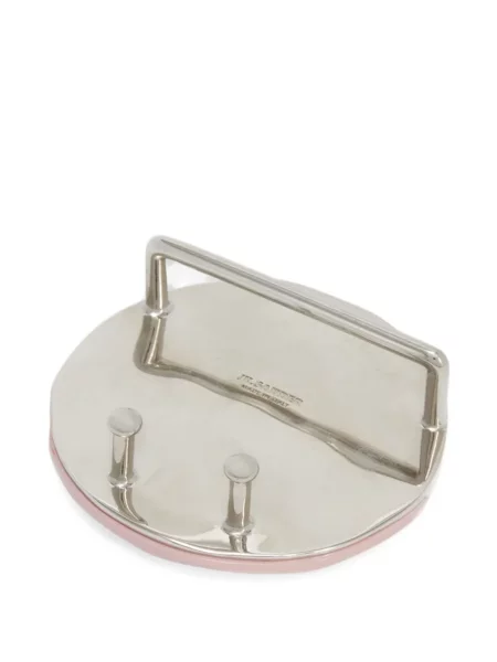 Geantă Jil Sander gri