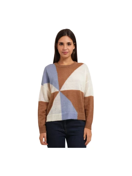 Lniany sweter Pennyblack