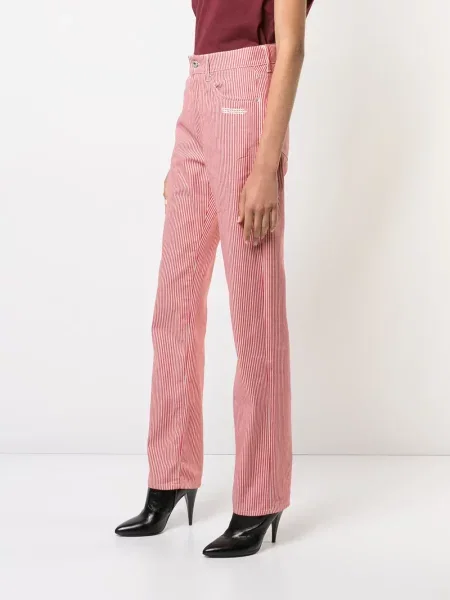 Pruhované džíny Off-white