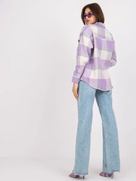 Koszula Ex Moda szara