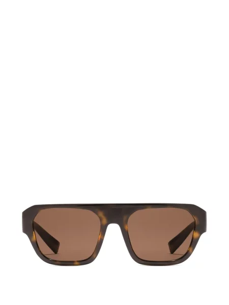 Ochelari de soare Dolce & Gabbana Eyewear maro