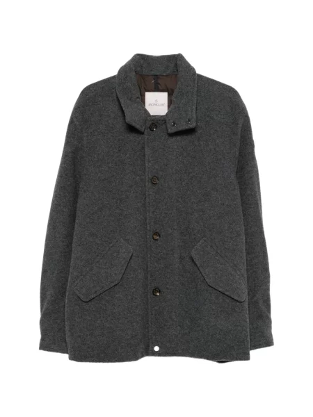 Palton Moncler gri