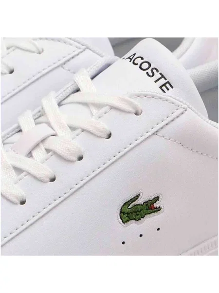 Tenisky Lacoste biela