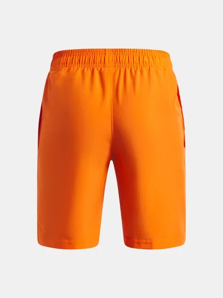 Sportske kratke hlače Under Armour narančasta