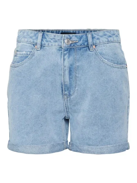 VERO MODA Jeans ZURI denim albastru