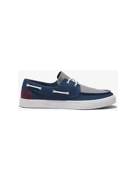 Oxford Timberland din țesătură twill