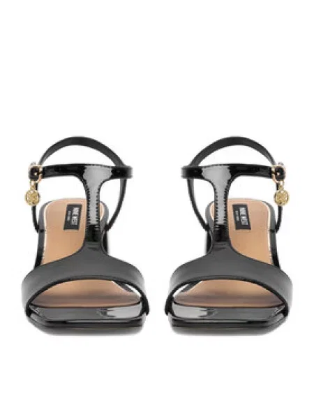 Basutės Nine West juoda
