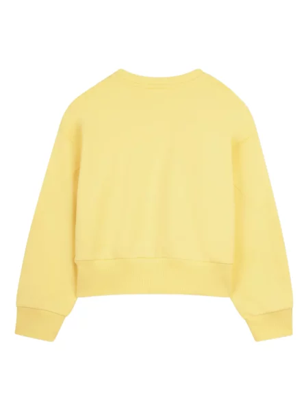 Bluza dziecięca Givenchy żółta