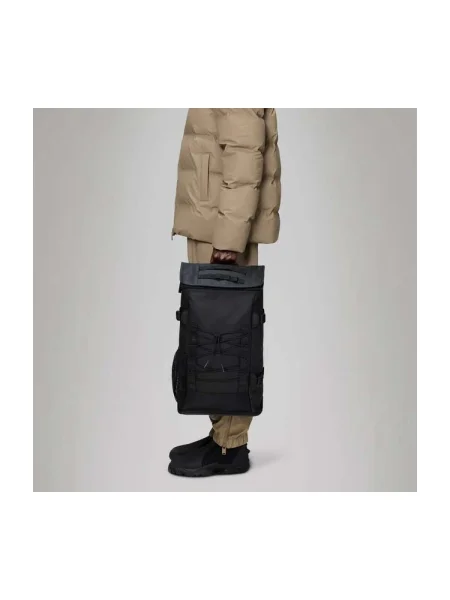 Rucsac Rains negru