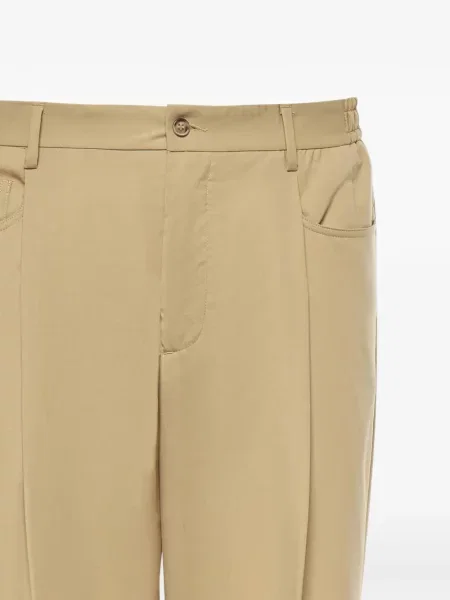 Pantaloni Giuliano Galiano de lână
