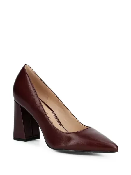 Pantofi cu toc Guess roșu