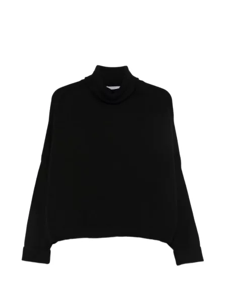 Pulover Dusan tricotate negru