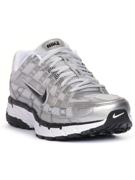 Pantofi Nike P METALLIC SILVER gri