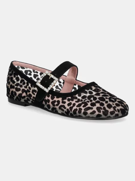 Pretty Ballerinas balerini Georgia negru