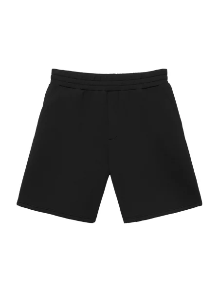 Pull&Bear Pantaloni negru