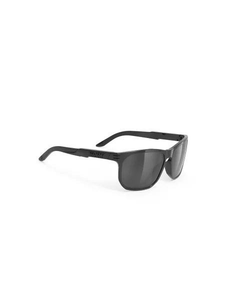 Slnečné okuliare Rudy Project Soundrise smoke black/black glossy čierna