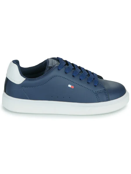 Tommy Hilfiger Sneakersy S Tmavomodrá modrá