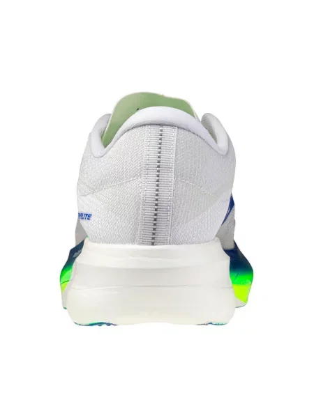 Pantofi Mizuno alergare alb