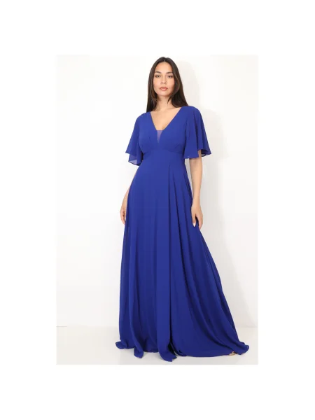 Ruha La Modeuse kék