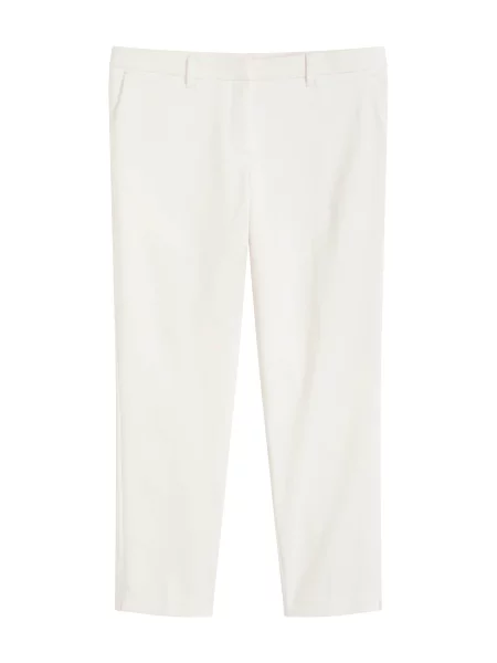 Bonprix Pantaloni lână alb