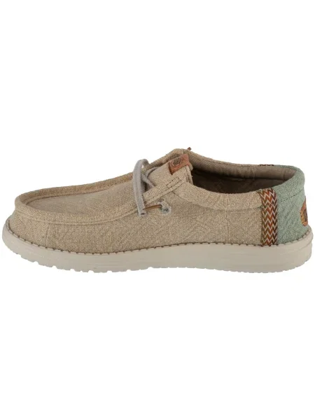 Pantofi Heydude bej