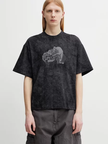 Alpha Industries Desert Rose tricou de bărbătesc roz