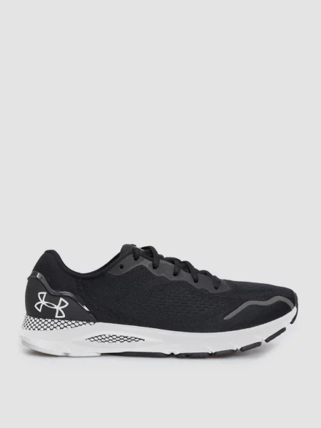 Кроссовки Under Armour Ua Hovr черные