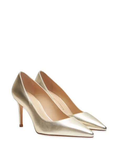 Pantofi cu toc Stuart Weitzman din piele