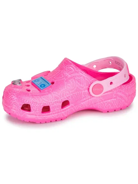 Pantofi copii Crocs roz