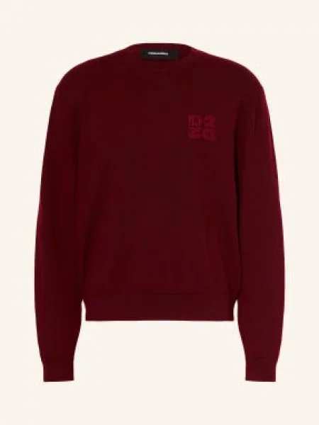 Sweter rot