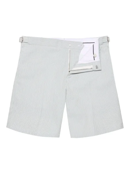 Pantaloni scurți Orlebar Brown cu dungi albastru