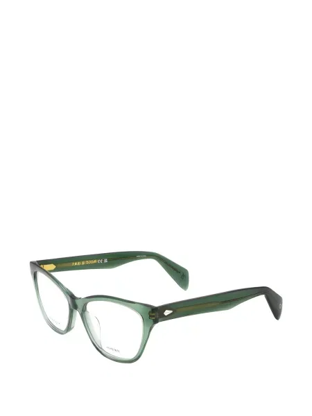 Ochelari de soare Rag & Bone verde