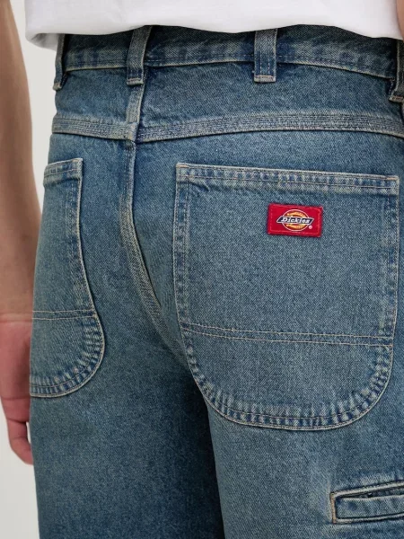 Farmer rövidnadrág Dickies kék