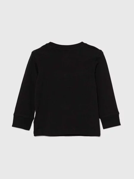 Adidas Originals tričko s dlouhým rukávem LONG SLEEVE černé