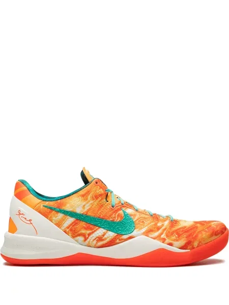 Sneakerși Nike Air Zoom cu imagine portocaliu