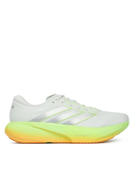 Pantofi pentru alergare adidas Supernova Rise 3 Running Shoes Verde deschis gri