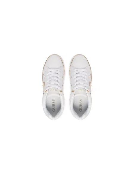 Laisvalaikio batai Guess FLPBON balta