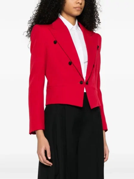 Sacou Valentino Garavani roșu