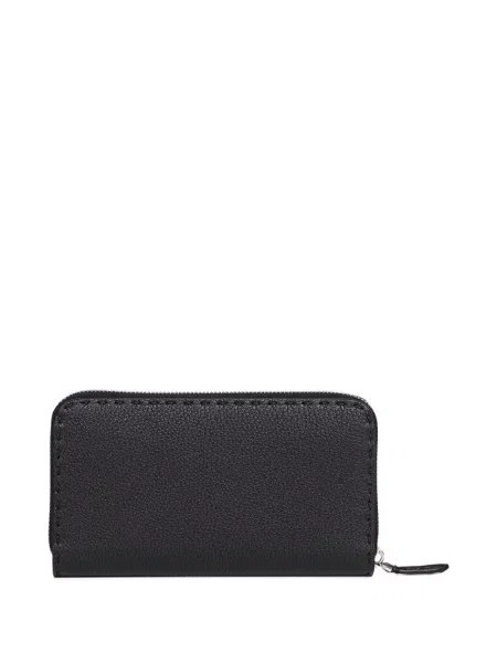Portofel Fendi din piele negru